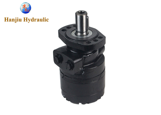 BMER-2 Hydraulic Motor 475ml/R 6-Bolt Magneto Flange 7/8-14 O-Ring Port 31.75mm Straight Shaft