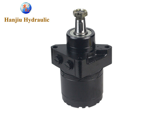 BMER-2 Hydraulic Motor 750ml/R 4-Bolt Wheel Flange 31.75mm Cone Shaft