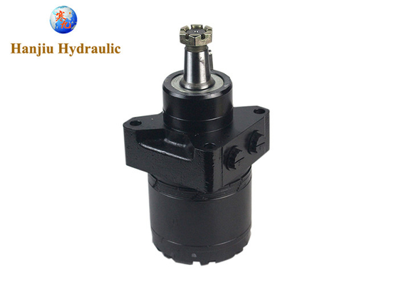 BMER-2 Hydraulic Motor 750ml/R 4-Bolt Wheel Flange 31.75mm Cone Shaft
