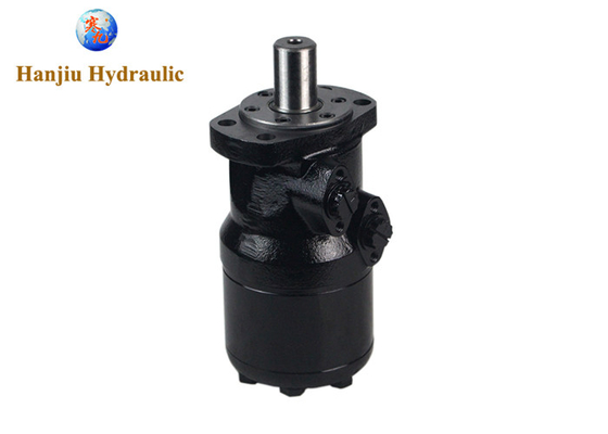 BMH Series Hydraulic Motors 500ml/r 4-bolt flange 31.75mm straight shaft