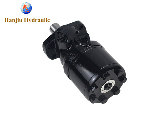 BMH Series Hydraulic Motors 500ml/r 4-bolt flange 31.75mm straight shaft