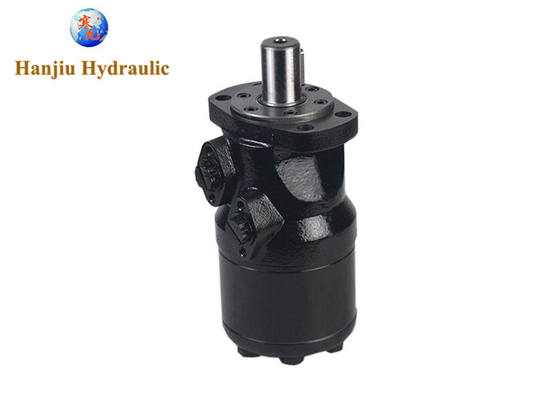 BMH Series Hydraulic Motors 500ml/r 4-bolt flange 31.75mm straight shaft