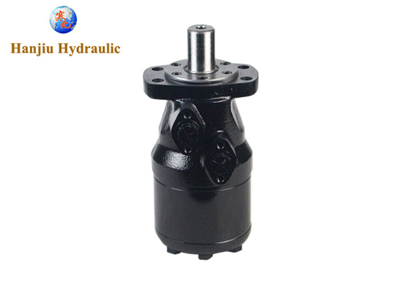 BMH Series Hydraulic Motors 500ml/r 4-bolt flange 31.75mm straight shaft