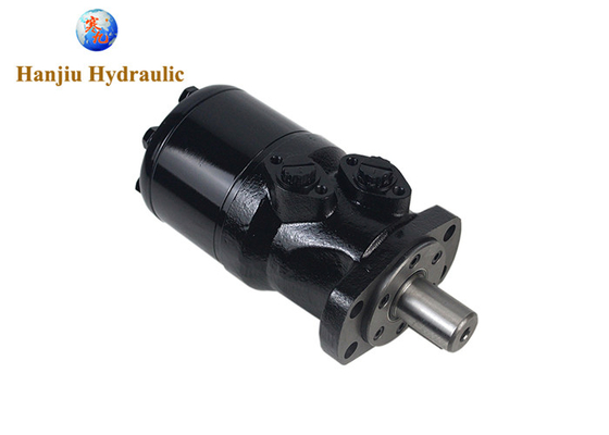 BMH Series Hydraulic Motors 500ml/r 4-bolt flange 31.75mm straight shaft