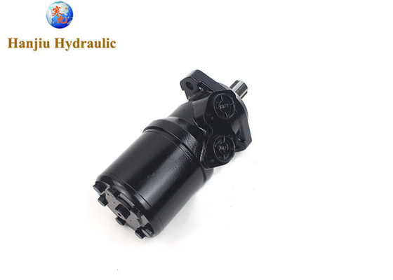 BMR400-2-E-D-B Motor BMR Series 400cc,2 bolts mount, 1"6B Splined Shaft 1/2" Bspp Ports