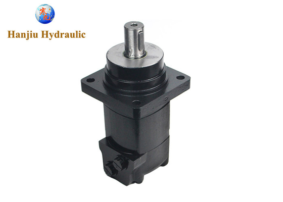 BMK2-315-WE-G-SU Hydraulic Motor ASSY 315cc, wheel mount flange, 31.75mm shaft