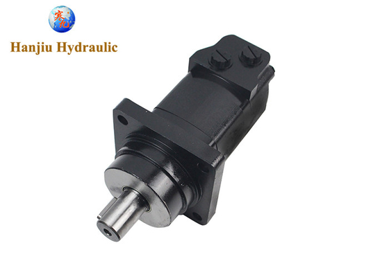 BMK2-315-WE-G-SU Hydraulic Motor ASSY 315cc, wheel mount flange, 31.75mm shaft