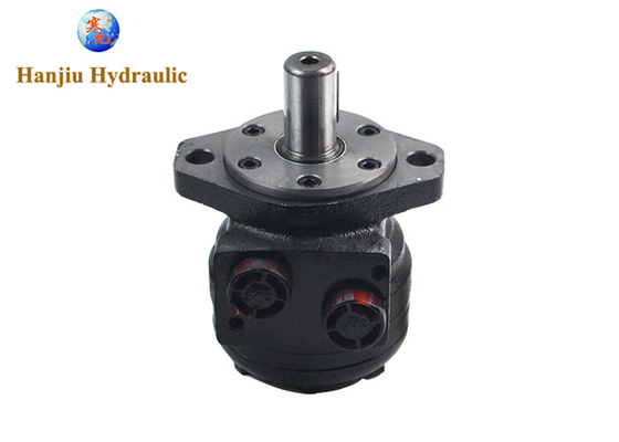 Parker LSHT Torqmotor and Nichols Motors 110A Series Hydraulic Motor 50 Ml/R 25mm Shaft Port G 1/2