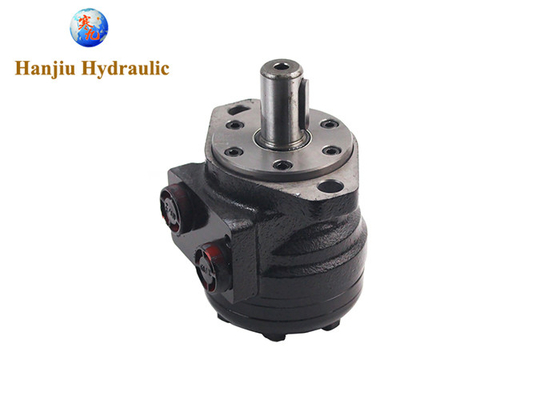 Parker LSHT Torqmotor and Nichols Motors 110A Series Hydraulic Motor 50 Ml/R 25mm Shaft Port G 1/2