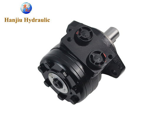 Parker LSHT Torqmotor and Nichols Motors 110A Series Hydraulic Motor 50 Ml/R 25mm Shaft Port G 1/2