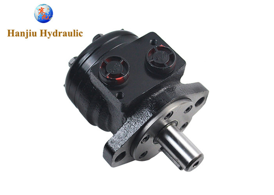 Parker LSHT Torqmotor and Nichols Motors 110A Series Hydraulic Motor 50 Ml/R 25mm Shaft Port G 1/2