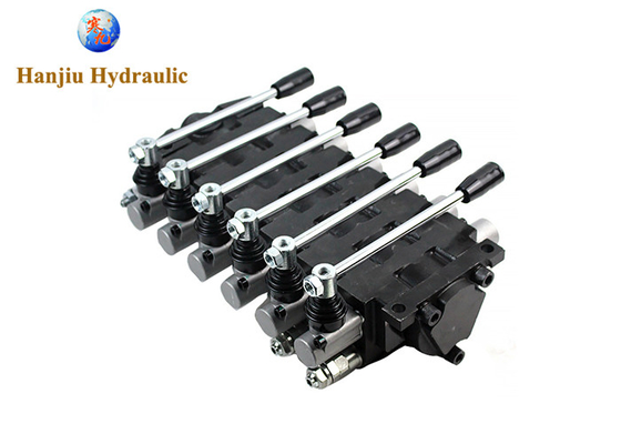 CDBF15-40W-20T Hangcha forklifts hydraulic valves 65 liter, 6 bank