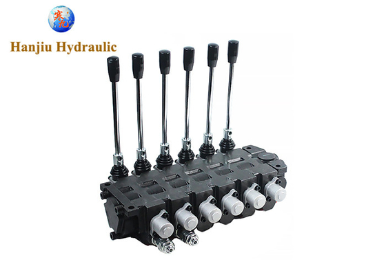 CDBF15-40W-20T Hangcha forklifts hydraulic valves 65 liter, 6 bank