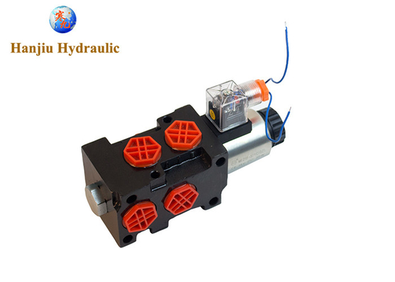 6 Way Solenoid Operated Diverter Valves, 6 way selector valve HSV6-A-1-12DL