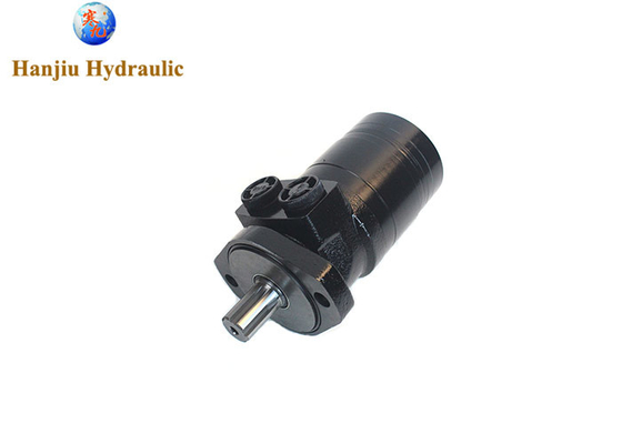 Parker TB Series Motor TB0195 SAE A Flange G1/2 BSPP Ports Spline 6B Shaft - Low Speed High Torque  Motor