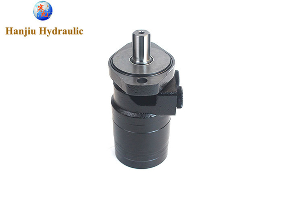 Parker TB Series Motor TB0195 SAE A Flange G1/2 BSPP Ports Spline 6B Shaft - Low Speed High Torque  Motor