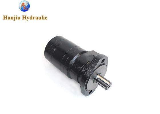 Parker TB Series Motor TB0195 SAE A Flange G1/2 BSPP Ports Spline 6B Shaft - Low Speed High Torque  Motor