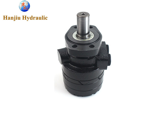 Hydraulic Motor 300ml/R 4-Bolt Magneto Flange 32mm Straight Shaft G1/2 BSPP Parker LSHT TorqmotorsTG