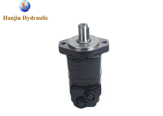 Disc Geroler Eaton Char Lynn Hydraulic Motor  65cc 2 Bolt Flange Straight Key Shaft For Fertiliser & Lime Spreaders