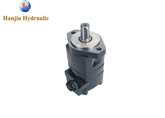 Disc Geroler Eaton Char Lynn Hydraulic Motor  65cc 2 Bolt Flange Straight Key Shaft For Fertiliser & Lime Spreaders