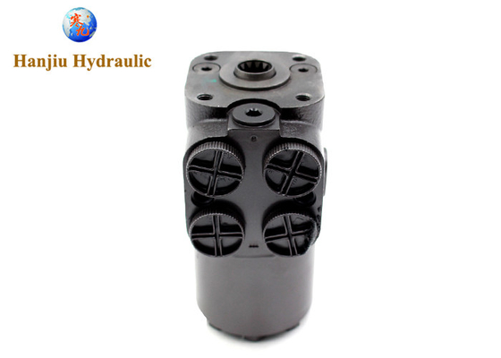 Hydraulic Direction Control Unit Used For Wheel Loaders Open Center 17Mpa 500ml/r