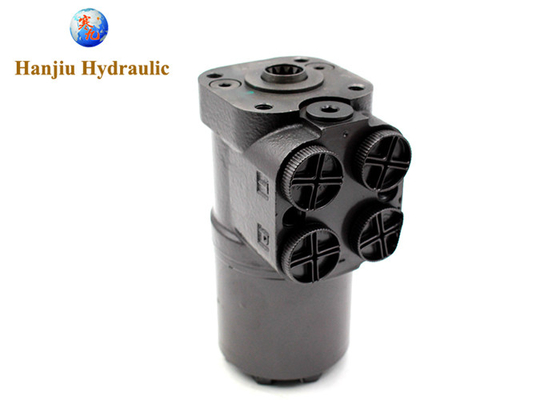 Hydraulic Direction Control Unit Used For Wheel Loaders Open Center 17Mpa 500ml/r