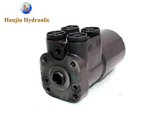 Hydraulic Direction Control Unit Used For Wheel Loaders Open Center 17Mpa 500ml/r