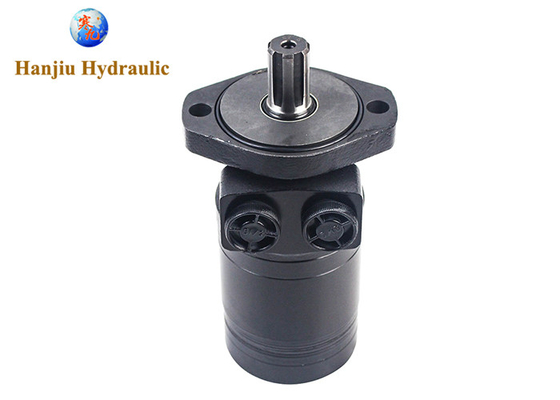Sweeper Hydraulic Motor BME2 Series 2 Bolts Mounted With Taper Shaft
