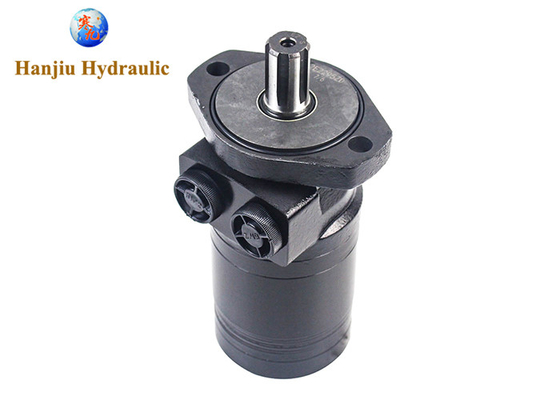 Sweeper Hydraulic Motor BME2 Series 2 Bolts Mounted With Taper Shaft