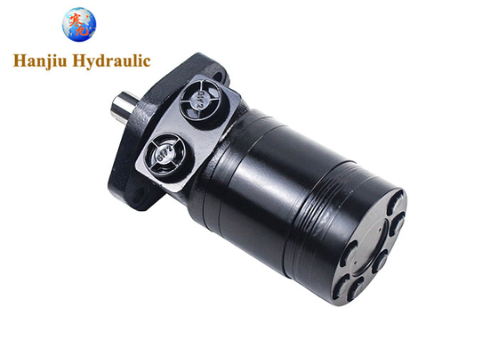 Sweeper Hydraulic Motor BME2 Series 2 Bolts Mounted With Taper Shaft