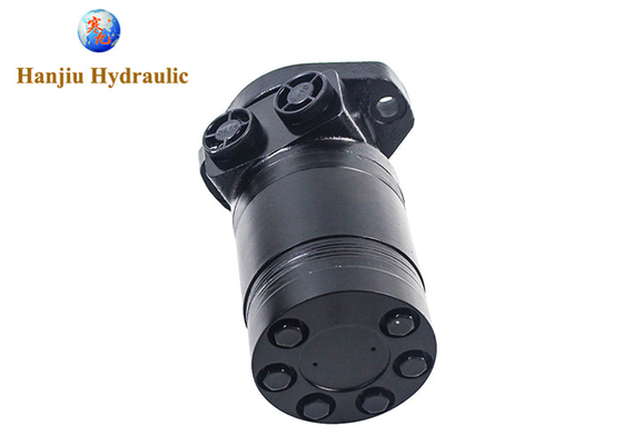 Sweeper Hydraulic Motor BME2 Series 2 Bolts Mounted With Taper Shaft