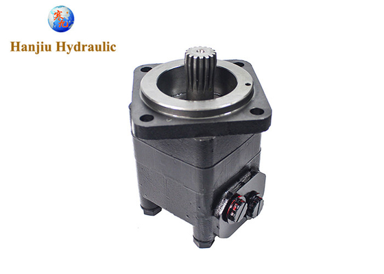 Agricultural Harvester Hydraulic Motor BMTS500 OMTS 500 Short Shaft Bearingless Model