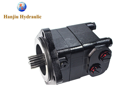 Agricultural Harvester Hydraulic Motor BMTS500 OMTS 500 Short Shaft Bearingless Model