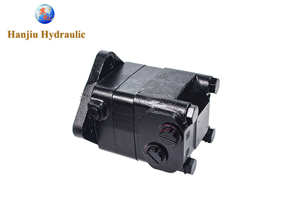 Agricultural Harvester Hydraulic Motor BMTS500 OMTS 500 Short Shaft Bearingless Model