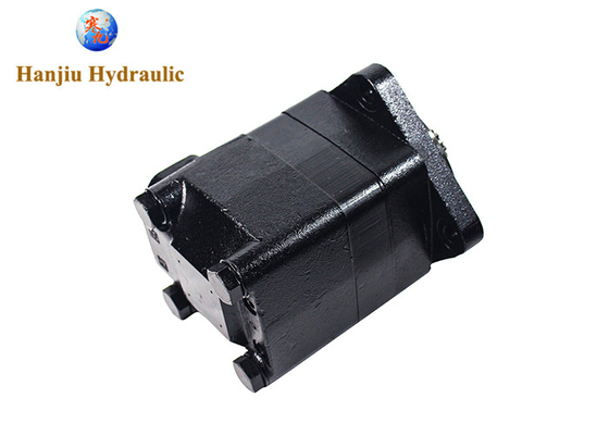 Agricultural Harvester Hydraulic Motor BMTS500 OMTS 500 Short Shaft Bearingless Model