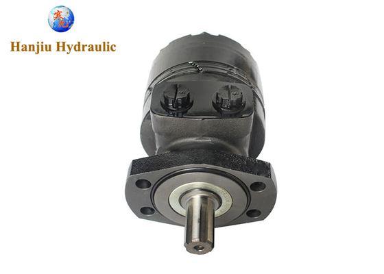 Road Pavers Spare Parts BMER Hydraulic Motor BMER Series 300ml/r 4-bolt Mounting