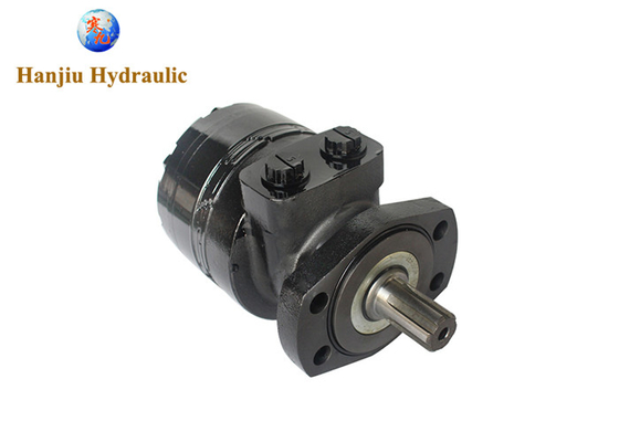 Road Pavers Spare Parts BMER Hydraulic Motor BMER Series 300ml/r 4-bolt Mounting