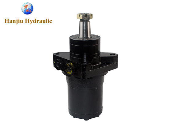 Material Handling Equipments Garbage Truck Spare Parts Hydraulic Motor BMR Series Wheel Mount