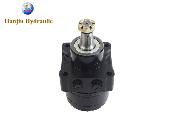 China Hydraulic Motor Manufacturer BMER 475CC Wheel Mount for travel systemf of Mobile Vehicle