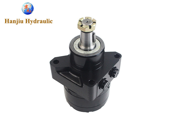 China Hydraulic Motor Manufacturer BMER 475CC Wheel Mount for travel systemf of Mobile Vehicle