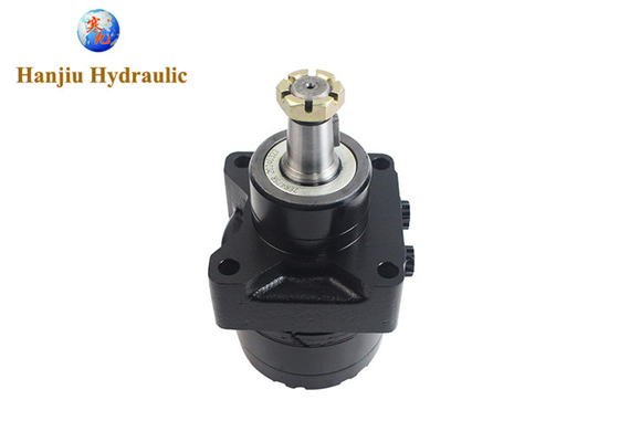 China Hydraulic Motor Manufacturer BMER 475CC Wheel Mount for travel systemf of Mobile Vehicle