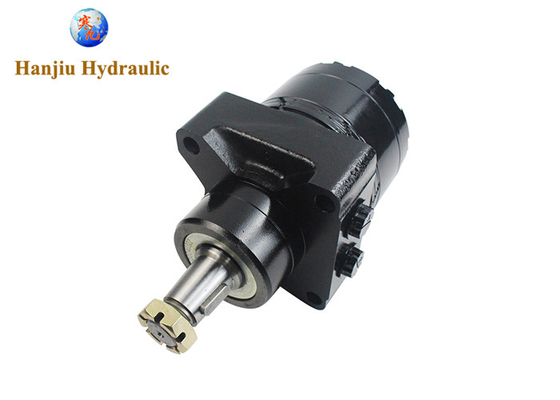China Hydraulic Motor Manufacturer BMER 475CC Wheel Mount for travel systemf of Mobile Vehicle