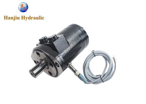 China Hydraulic Motor Manufacturer BMPH Orbital Motors With Speed Sensor