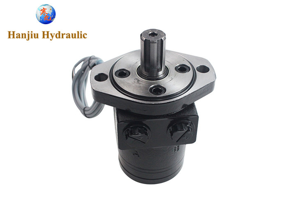 China Hydraulic Motor Manufacturer BMPH Orbital Motors With Speed Sensor