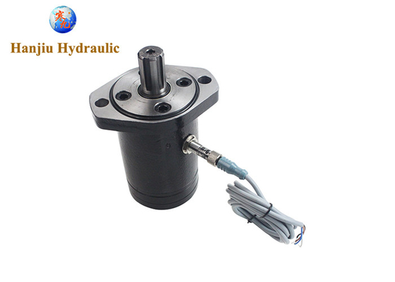 China Hydraulic Motor Manufacturer BMPH Orbital Motors With Speed Sensor