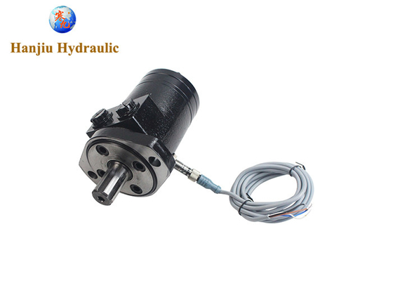 China Hydraulic Motor Manufacturer BMPH Orbital Motors With Speed Sensor