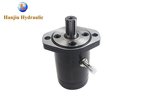 China Hydraulic Motor Manufacturer BMPH Orbital Motors With Speed Sensor