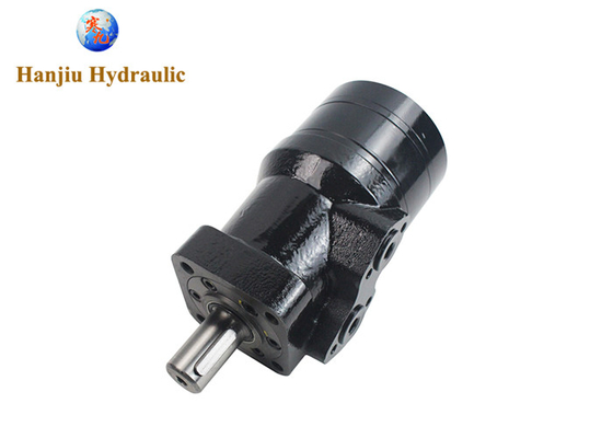China Hydraulic Motor Manufacturer Bottom Port Motor BMR Series Replaces OMR MR Series