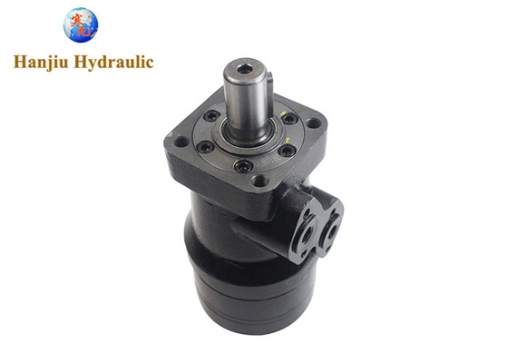 China Hydraulic Motor Manufacturer Bottom Port Motor BMR Series Replaces OMR MR Series