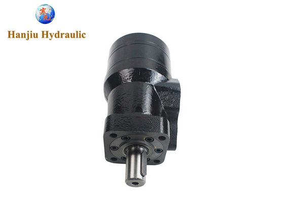 China Hydraulic Motor Manufacturer Bottom Port Motor BMR Series Replaces OMR MR Series